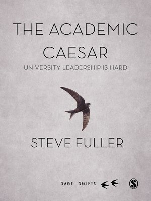 cover image of The Academic Caesar